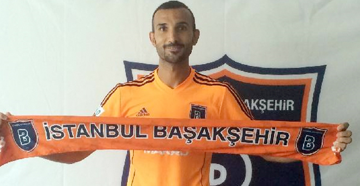 İstanbul Başakşehir, Yalçın Ayhan'ı Renklerine Bağladı