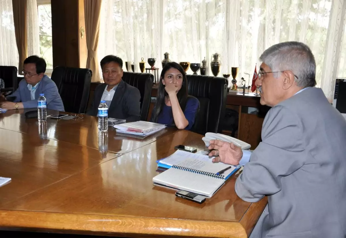 Kahramanmaraş'ta İşçi Eylemi