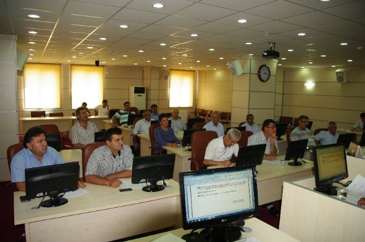 Karaman İl Genel Meclisi Toplandı