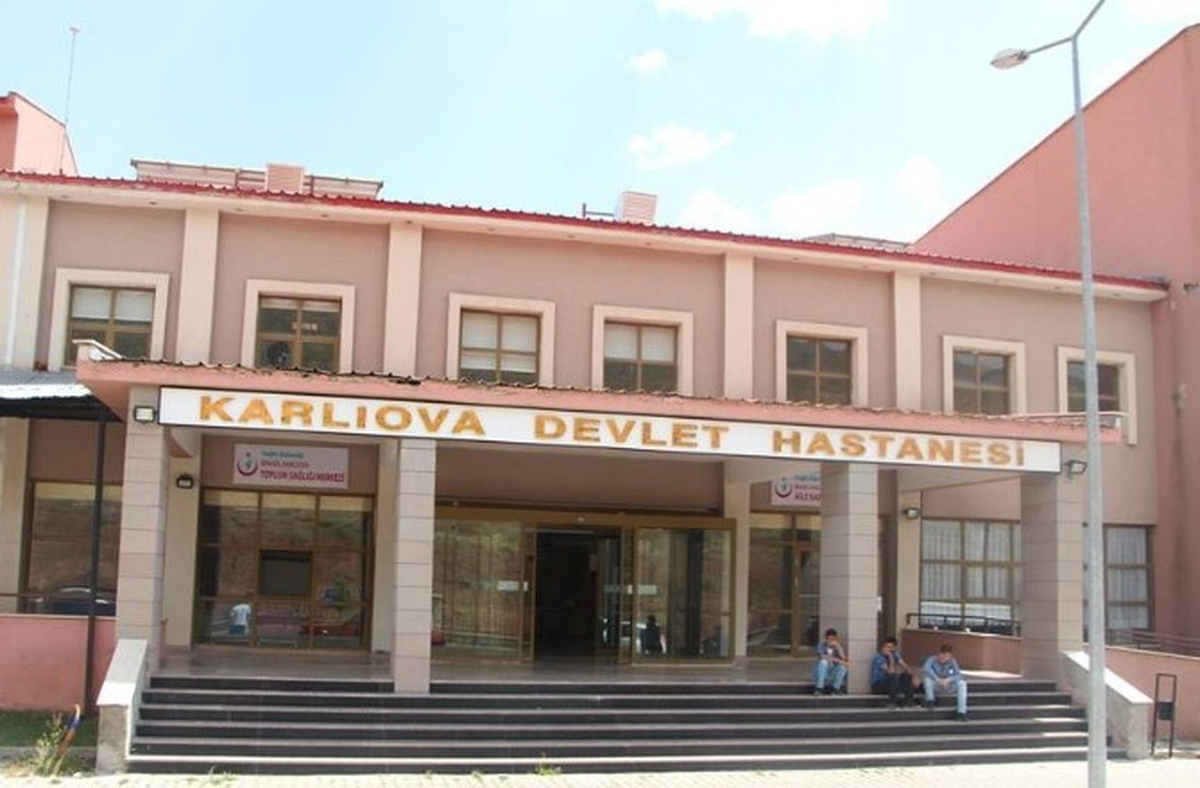 Karlıova Devlet Hastanesi\'ne Doktor Atandı