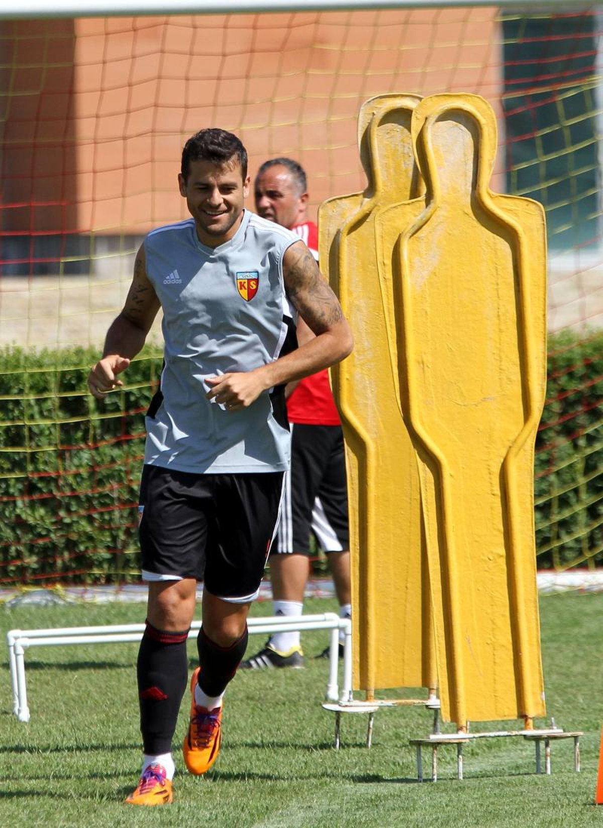 Kayserispor\'da Yeni Sezon Hazırlıkları