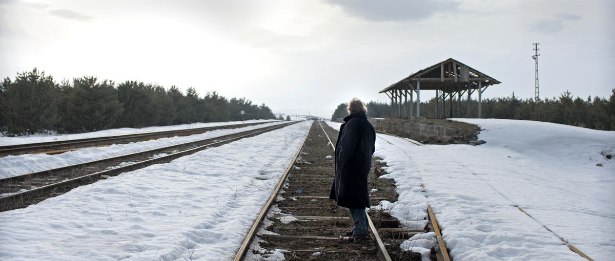 'Kış Uykusu' Türkiye'yi Oscar'da Temsil Edecek