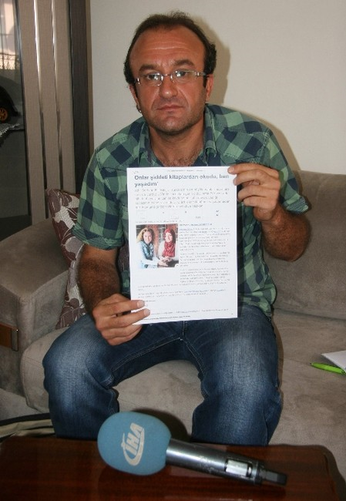 Kocaköy Belediye Eş Başkanı Kılıç'ın Eski Eşinden İddialara Yanıt