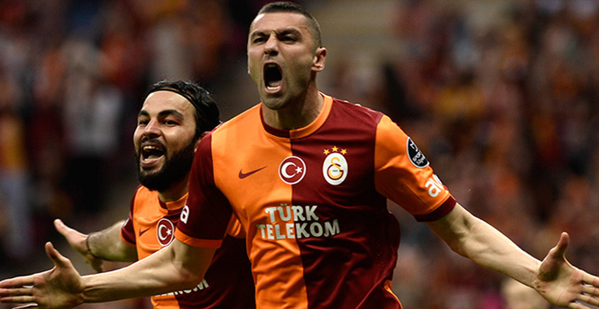 Lazio, Galatasaraylı Burak Yılmaz'ı İçin Teklif Hazırlıyor