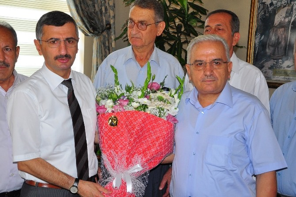 Meskop\'tan Vali Bektaş\'a Ziyaret