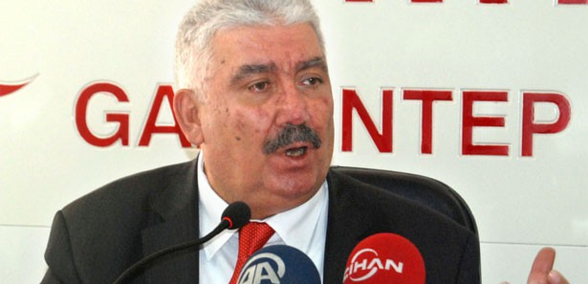 MHP Genel Başkan Yardımcısı Yalçın Açıklaması