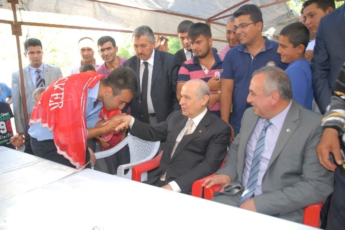 MHP Lideri Bahçeli: "Erdoğan Adaylıktan Çekilsin"