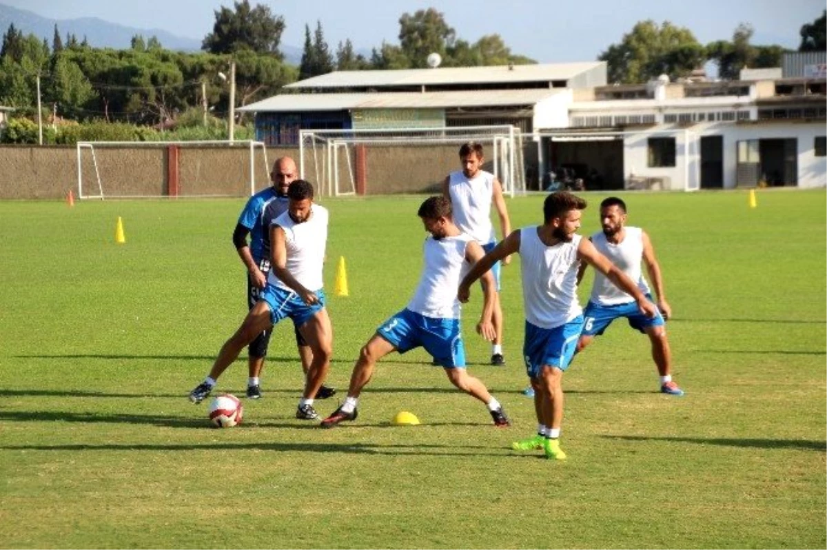 Nazilli Belediyespor, İlk Hazırlık Maçına Çıkıyor