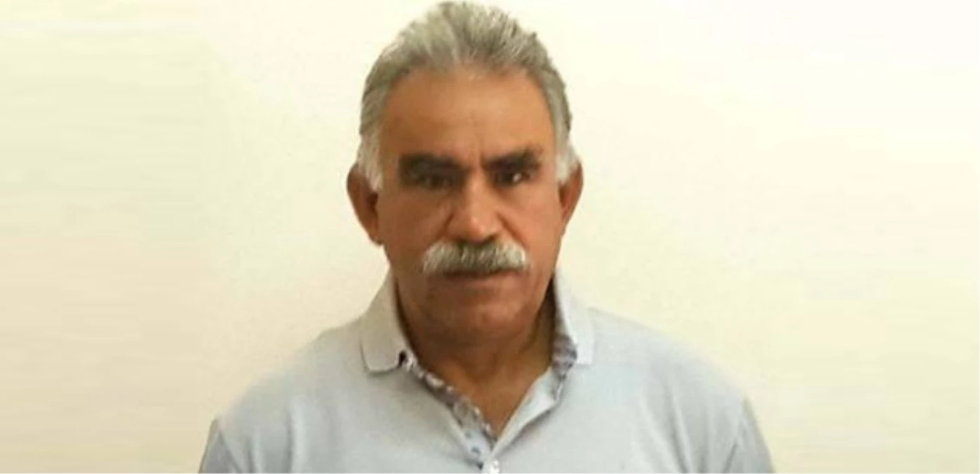 Abdullah Öcalan: Artık Sabır Taşı Çatlamıştır