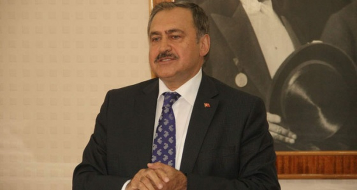 Orman ve Su İşleri Bakanı Eroğlu Hatay\'da