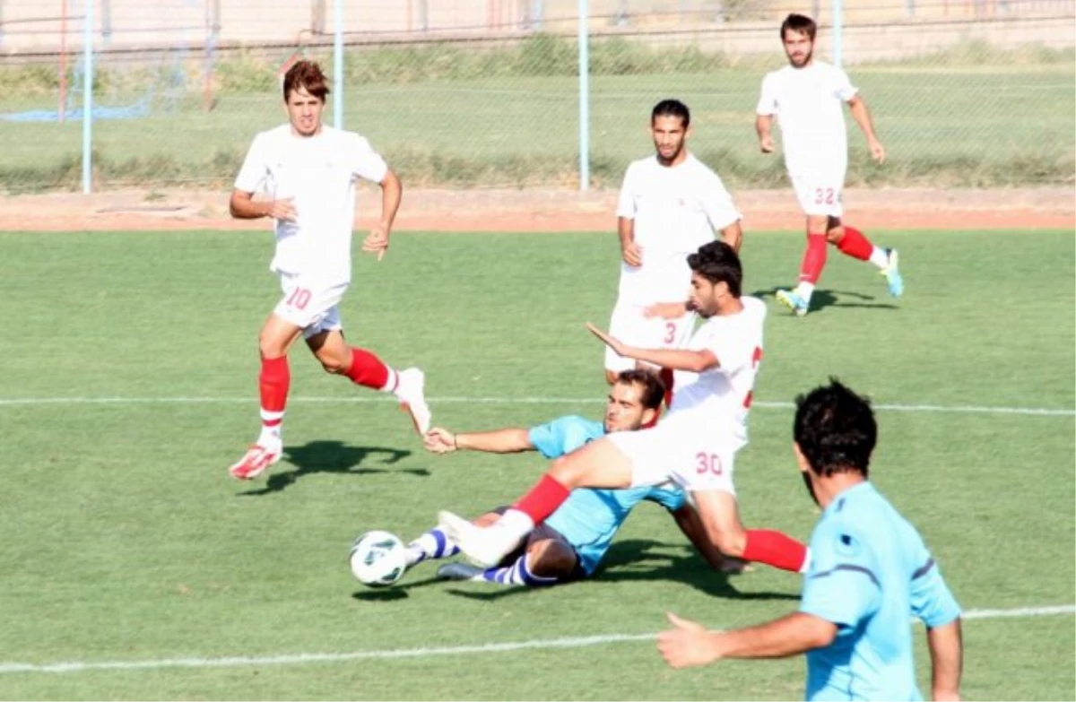 Petrolspor Hazırlık Maçında Adanaspor İle Yenişemedi