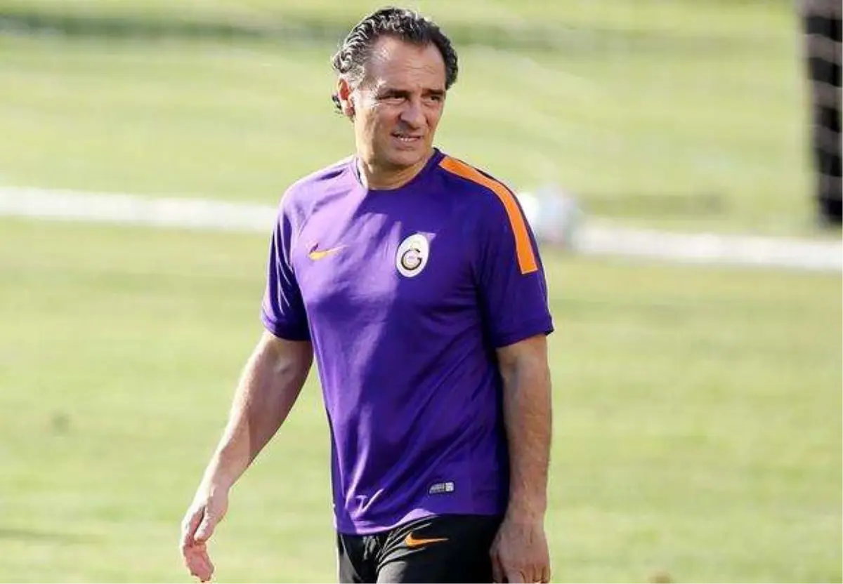 Prandelli\'den Sabri Açıklaması