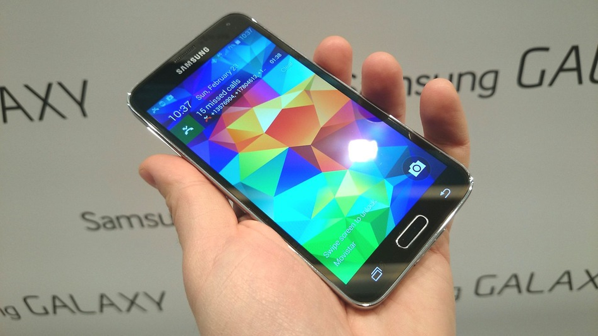 Premium Galaxy S5 Gerçekleri!