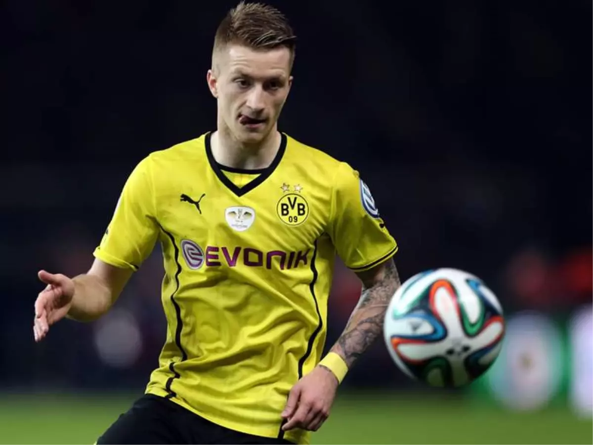 Reus: Bayern Yine Şampiyon Olur