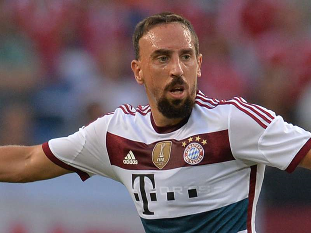 Ribery: Herkesin Derdi Biz Olmuşuz...