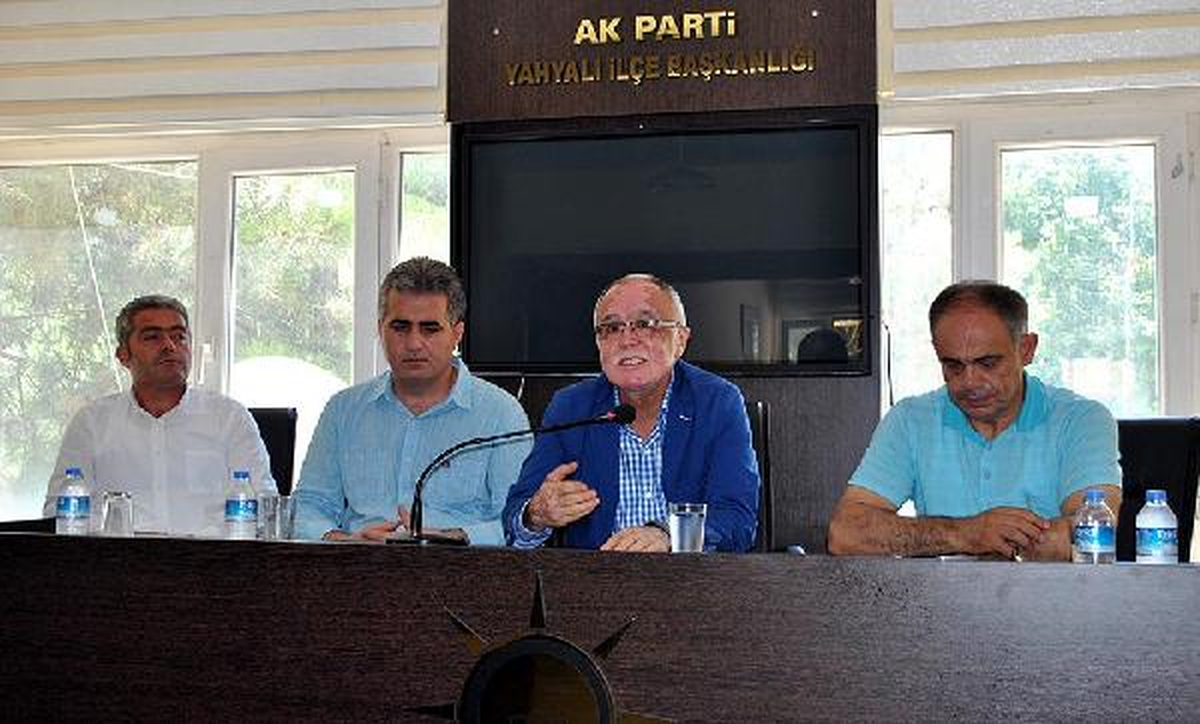 Sadık Yakut: Ağustos Ayı AK Parti\'ye Uğurlu Geliyor