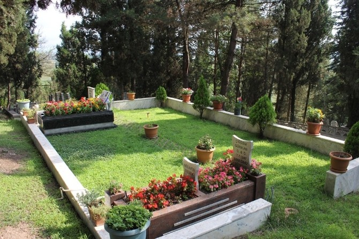 Şampiyonun Mezarı Üçüncü Kez Tahrip Edildi