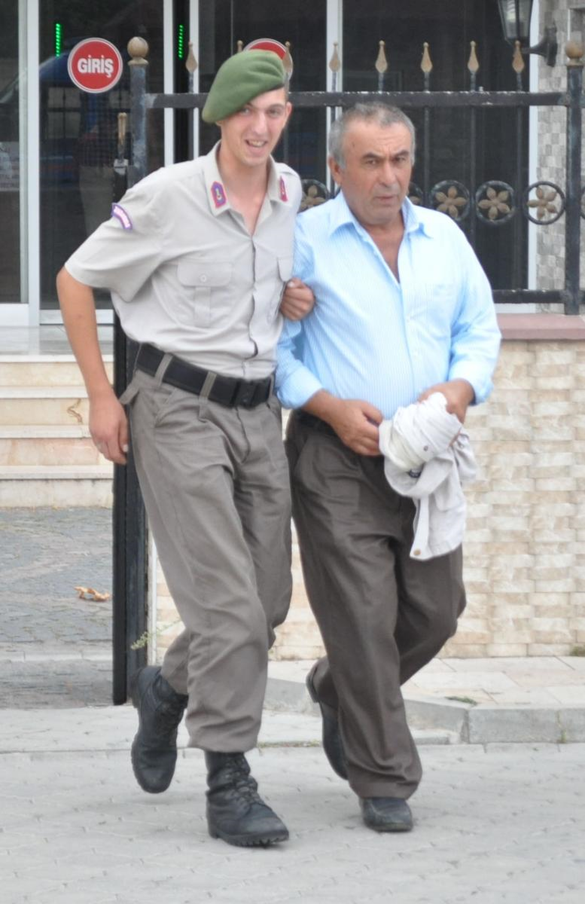 Samsun\'daki Uyuşturucu Operasyonu