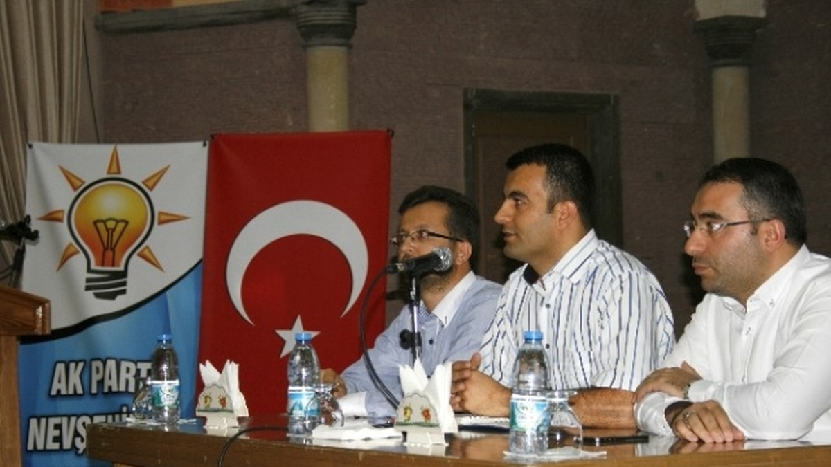 Sandık Görevlilerine Eğitim Verildi