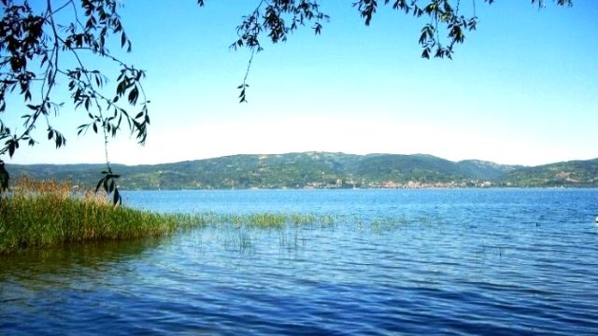 Sapanca Gölü\'nde Büyük Temizlik