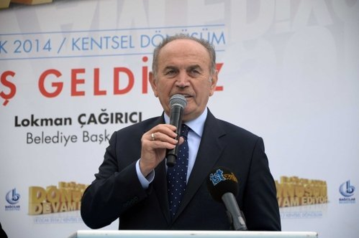 Topbaş\'dan Sel Açıklaması" Dünya Bir Takım Sinyaller Veriyor"