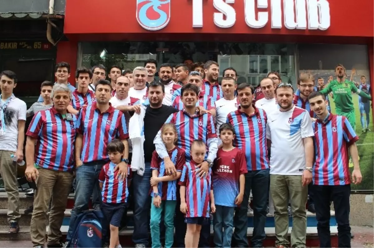 Trabzonspor İçin 61 Bin Forma Kampanyası Başladı