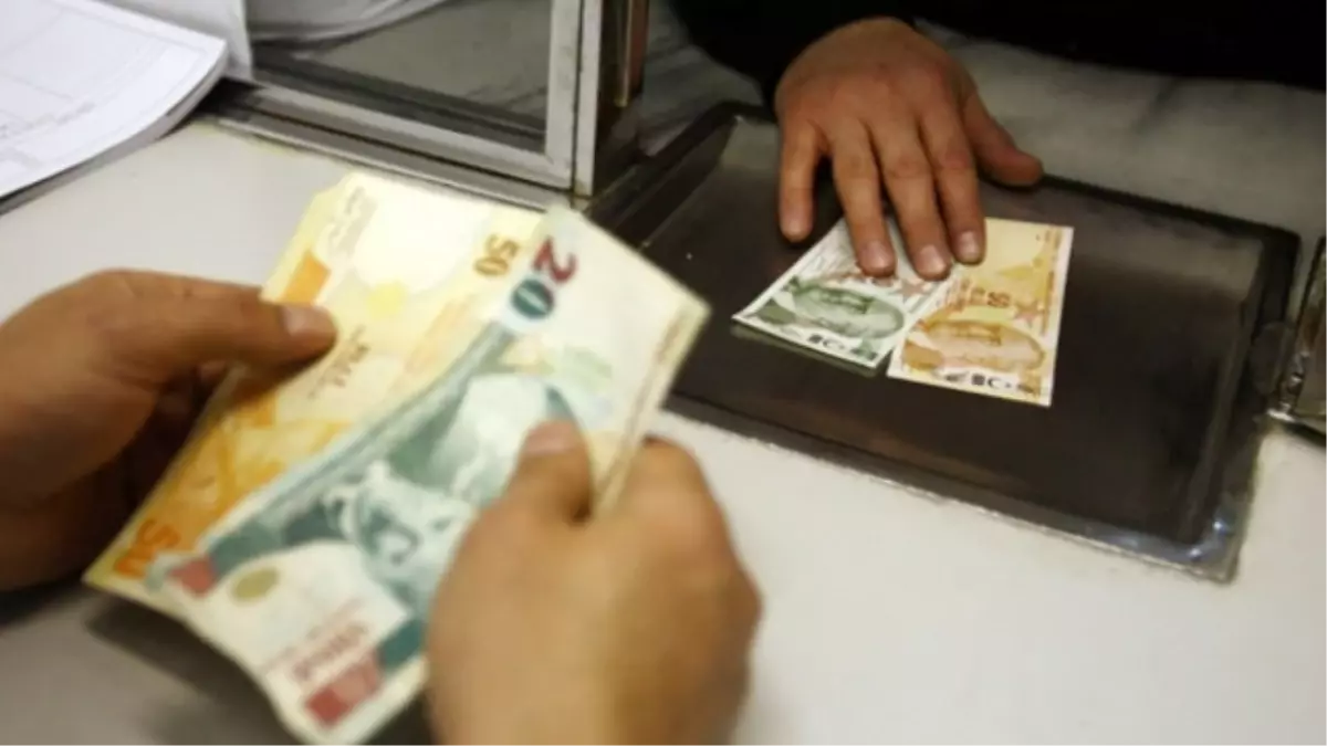 Vatandaşın Bankalara Yaklaşık 337 Milyar TL Borcu Var