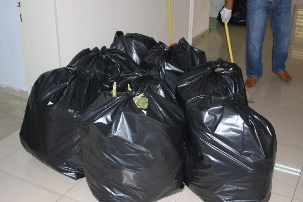 142 Kilo Esrar Ele Geçirildi