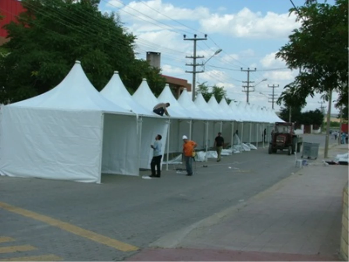 24. Hayrabolu Ayçiçeği Festivali ve Sanayi Fuarı"