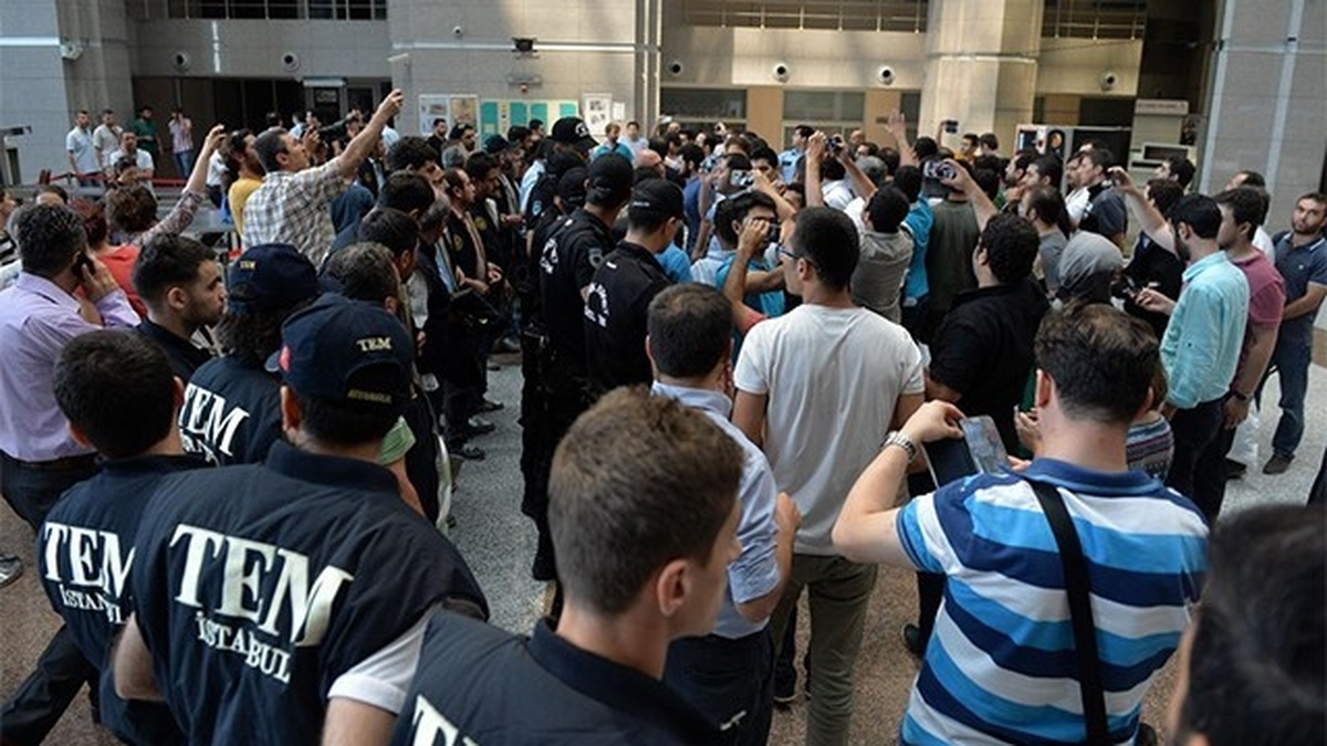 38 Polisin Serbest Bırakılmasına Savcıdan 167 Sayfalık İtiraz