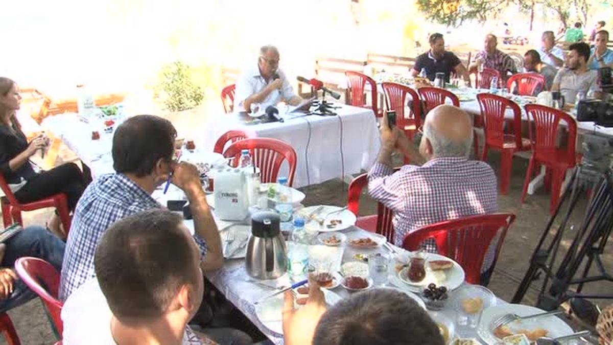 51. Uluslararası Troia Festivali\'ne doğru -