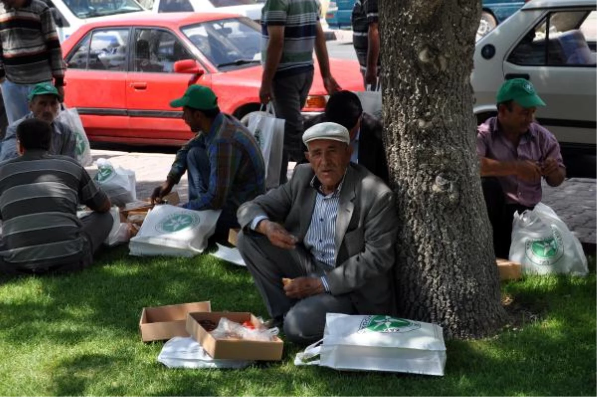 80 Bin Üyeli Pancar Kooperatifi Kongre Yaptı