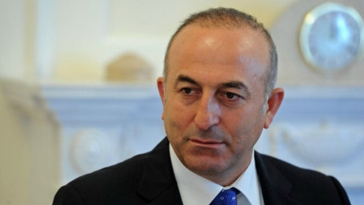 AB Bakanı ve Başmüzakereci Çavuşoğlu Antalya\'da