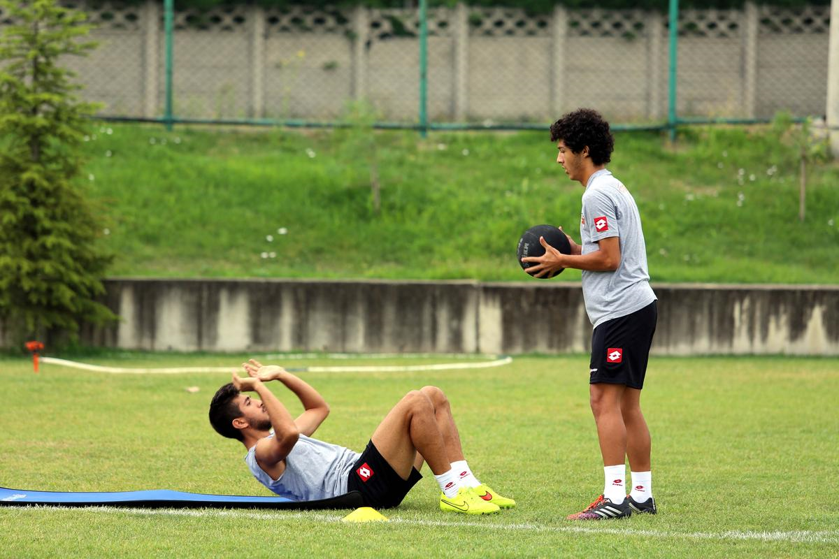 Adanaspor\'un Yeni Sezon Hazırlıkları
