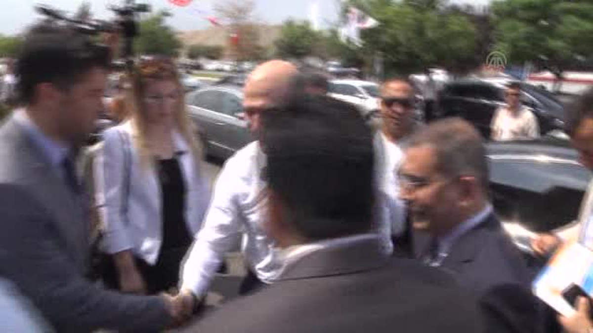 AK Parti Genel Başkan Yardımcısı Soylu -