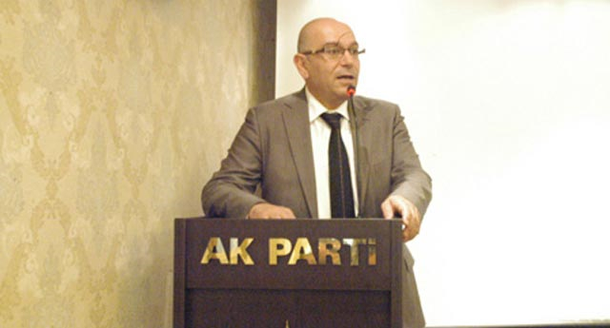 AK Parti İl Başkanı Hüseyin Cahit Özden Açıklaması