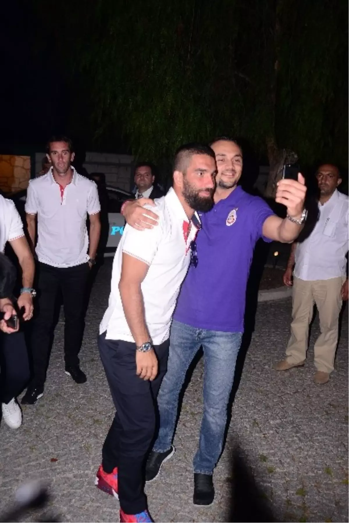 Alaçatı\'da İspanyol Gecesi