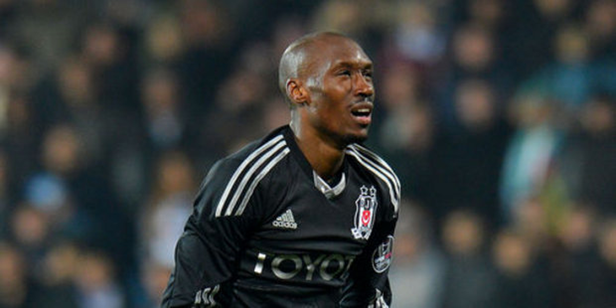 Atiba Hutchinson: "Futbolu Beşiktaş\'ta Bırakmak Fena Olmaz"