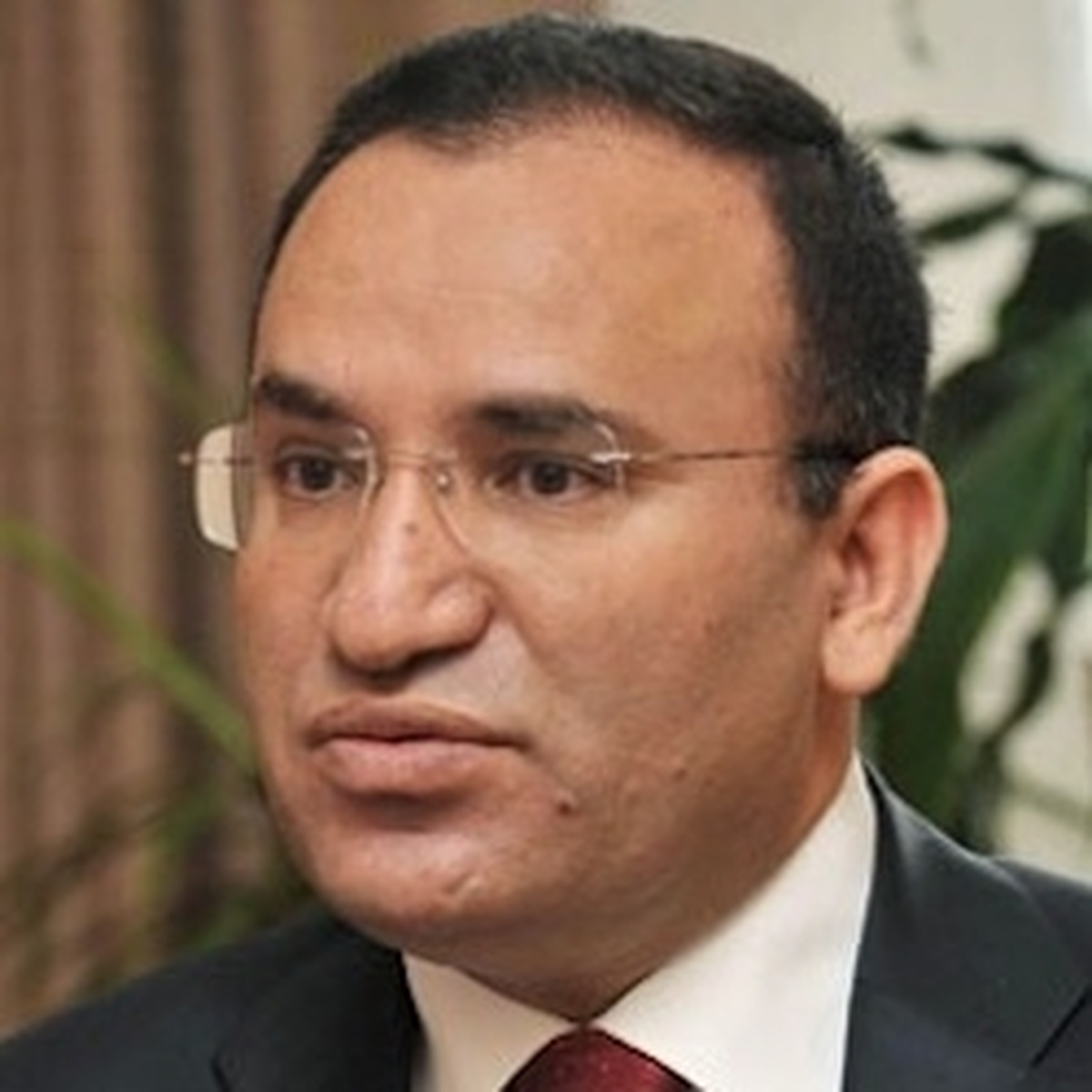 Bakan Bozdağ: "(Hamsici\'nin Açıklamaları) Şahsi Görüşüdür"
