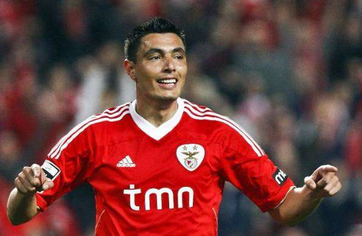 Benfica Oscar Cardozo\'nun Trabzonspor\'a Transferini Resmen Duyurdu