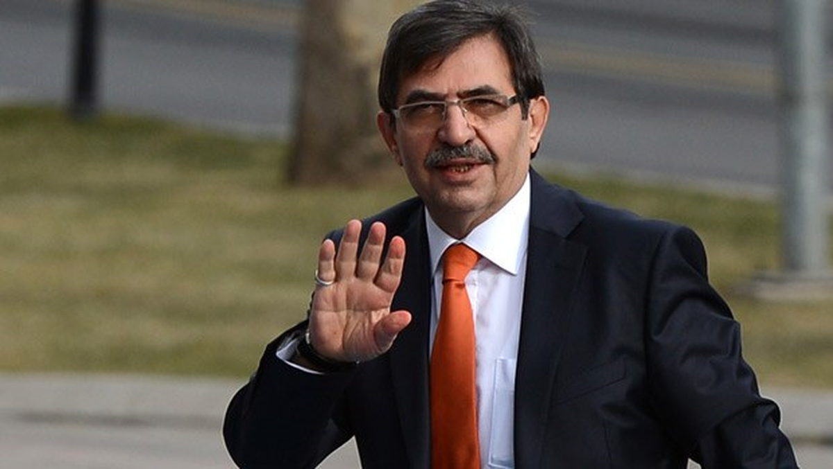 Çevre ve Şehircilik Bakanı Güllüce Nevşehir\'de Konuştu