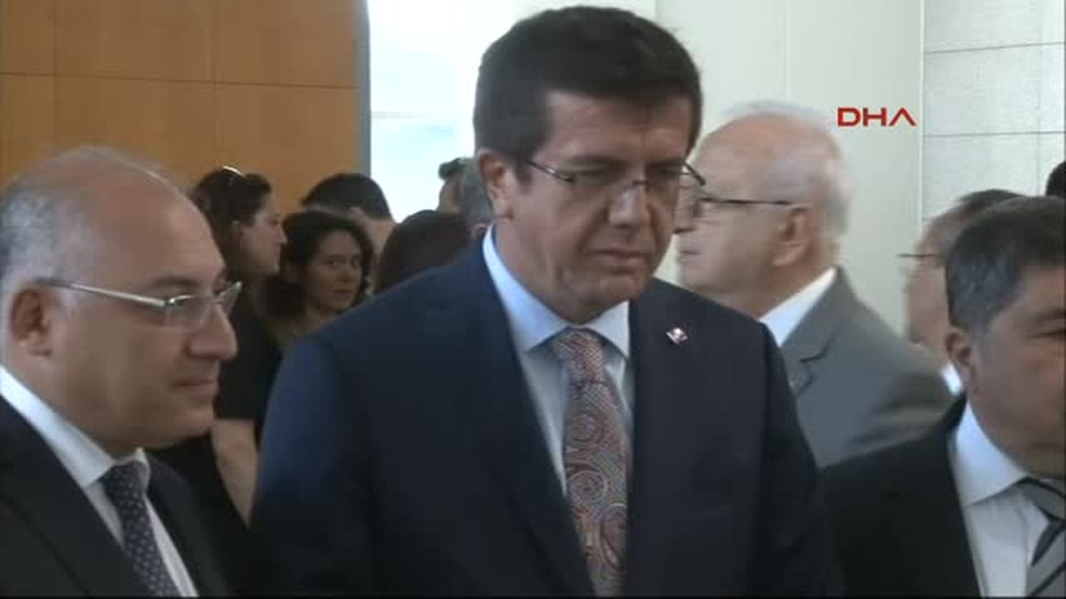 Ekonomi Bakanı Zeybekci Açıklaması