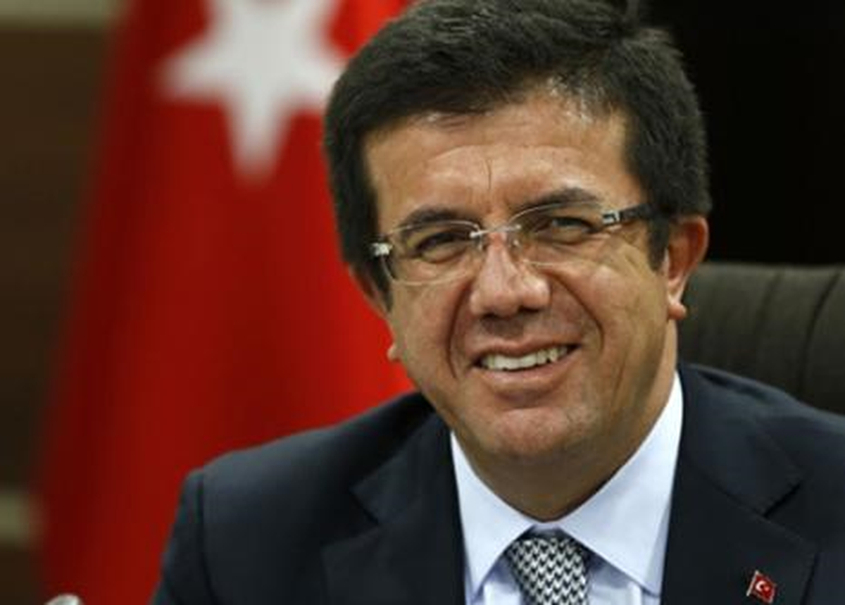 Ekonomi Bakanı Zeybekci: "Yüksek Enflasyon Faiz İndirimine Engel Değil"