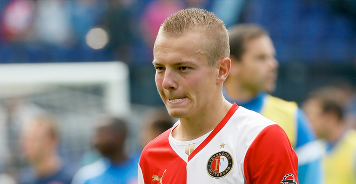 Feyenoord, İstanbul\'a Geldi