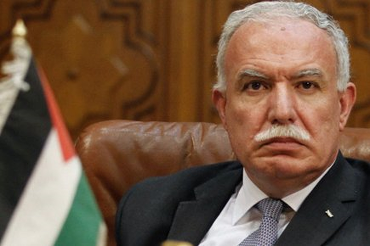 Filistin Dışişleri Bakanı El-Malki Hollanda\'da