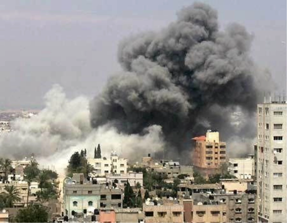 Gazze\'de Öldürülen Filistinlilerin İsim Listesi Yayınlandı
