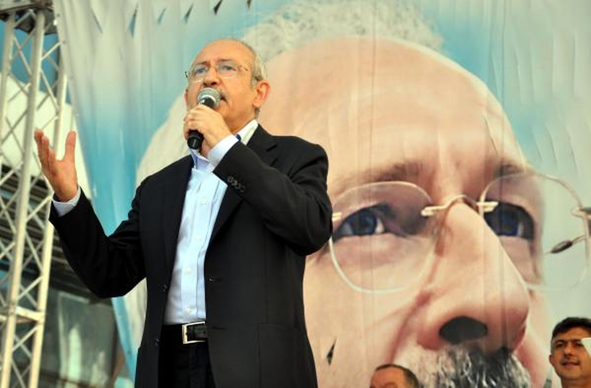 Kılıçdaroğlu: Her Seçim Öncesi Ne Hikmetse Bu Operasyonlar Yapılıyor