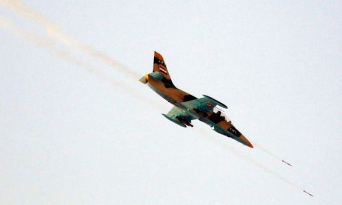 Lübnan Ordusu Arsal\'a Yığınak Yaptı