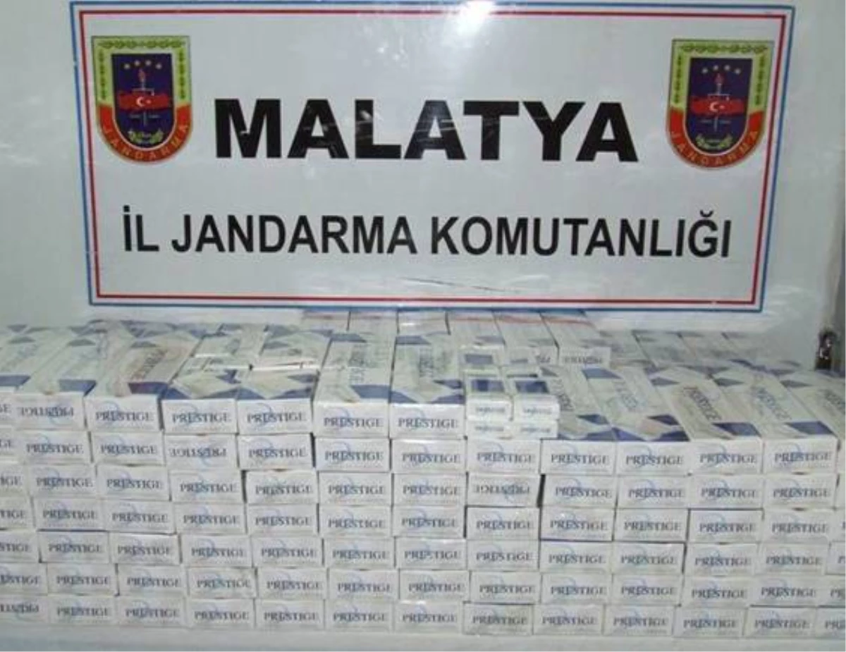 Malatya\'da 41 Kilo Esrar Ele Geçirildi