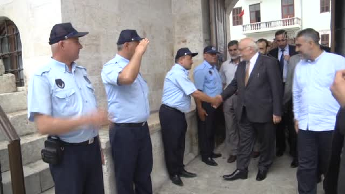 Avcı: \'\'Birbirimize propaganda yapmaya gerek yok\'\' -